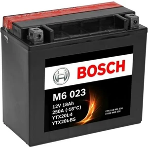 YTX20L-BS Motosiklet Aküsü