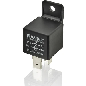 12V 80A Güç Rölesi Yedek Parçalı SR1245