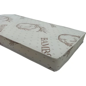 Âlâ Ev Modası 60X120X10 Soft Bamboo Bebek Yatağı