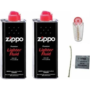 Herkesetoptantic 2’li Çakmak Benzini + Taş + Fitil