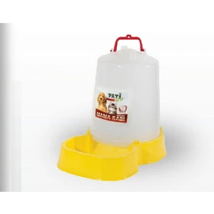 A.C.E.K Plastik  kedi-Köpek Otomatik Mama Kabı 12 Lt