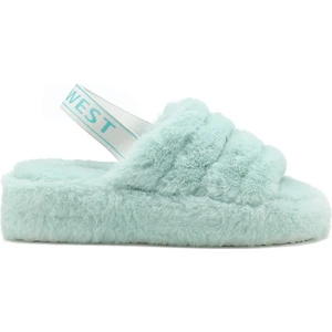 Nine West Mıney 1 Pr Açık Yeşil Kadın Ev Terliği