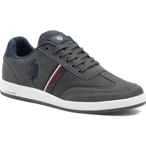 U.S. Polo Assn. Kares 2fx Gri Erkek Sneaker