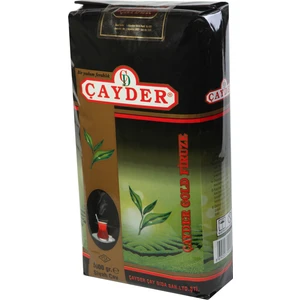 Firuze 5 kg Siyah Dökme Çay