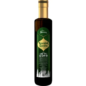 Kozalak Şurubu 650g