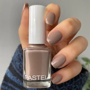 Oje 43 Kahverengi Nail Polish Kış Kadın Kozmetik Klasik Trend
