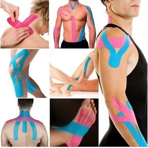 Kinesio Tape Ağrı Sporcu Bandı