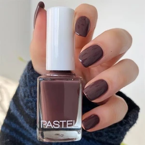 Oje 269 Koyu Renk Nail Polish Bordo Kadın Kozmetik Trend Klasik Kış