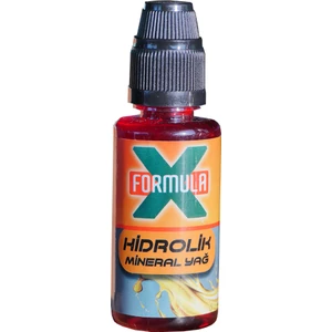 Formula X Bisiklet Için Formulax Mineral Hidrolik Yağ