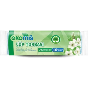 Çöp Torbası Büyük Boy