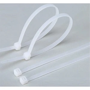 Infotools Kablo Bağı Cırt Kelepçe Beyaz 2,5 x 100 mm 100'LÜ