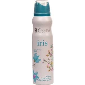 Iris Kadın   Deodorant 150 Ml 6 Adet