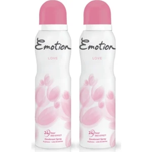 Love 150 Ml Kadın Deodorant 2 Adet