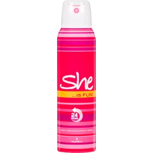 Fun kadın   Deodorant 150 Ml 6 Adet