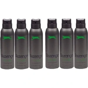 Activesport Yeşil Deo 6lı