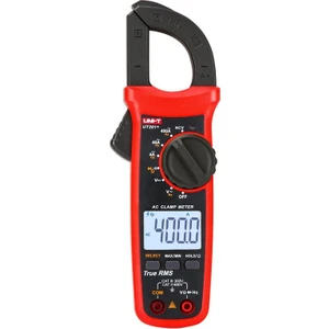UT-201+ 400A. Ac - Dc Pensampermetre Unit