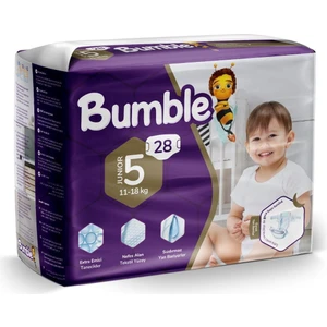Çocuk Bezi Ikiz Paket No:5 (11-25) 28'li