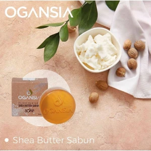Shea Butter Sabun Reishi Mantarlı