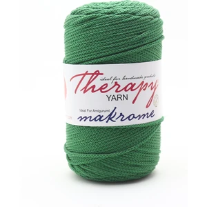 Therapy Yarn Polyester Makrome
