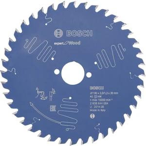 Daire Testere Bıçağı Tezgah Tipi Expert For Wood