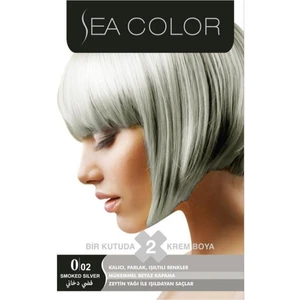 Sea Color Seacolor Krem Saç Boyası