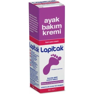 Ayak Bakım Kremi 60 ml