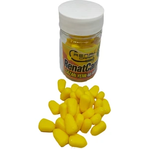 Sr Sazanrig Renat Carp Süt Mısır Kokulu Gerçek Mısır Görünümlü Silikon Mısır (40 Adet)