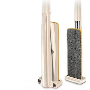 Kendinden Sıkmalı Pratik Mikrofiber Tablet Mop