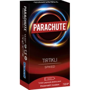 Tırtıklı Prezervatif (12’li)