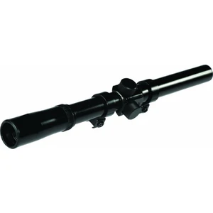 Tr-Nikula 4X15 Full Çelik  Dürbünü