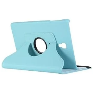 Mobaxaksesuar Samsung Galaxy Tab A 10.5 Inç T590 T595 T597 Kılıf 360 Dönebilen Standlı Case - Açık Mavi