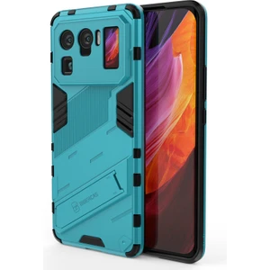 Shin-Wo Xiaomi Mi 11 Ultra Kılıf Sert Kickstand Darbeye Dayanıklı Telefon Kılıfı (Yurt Dışından)