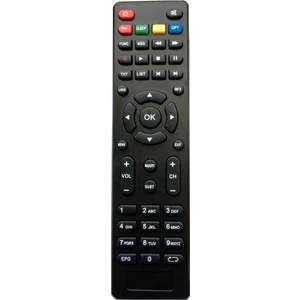 Hd 8970 Teledünya Kablo TV HD Kumanda