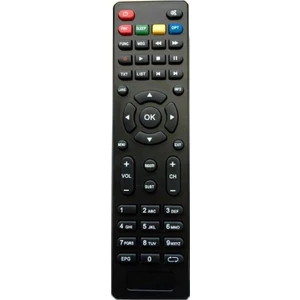 Hd 8980 Teledünya Kablo TV HD Kumanda
