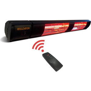 Aqua GSA30P 3000W Kumandalı Su Korumalı Açık Alan Elektrikli Infrared Isıtıcı