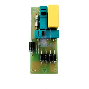 Fakir Blender Seti Elektronik Kartı