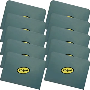 Macun Çekme Çeliği 15CMX11CM 10 Adet Fiyatıdır