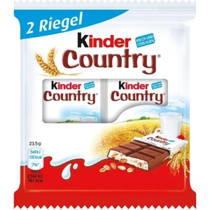 Country 2er Riegel, 47 gr