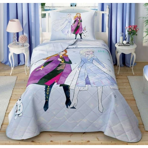 Disney Frozen 2 Together Yatak Örtü
