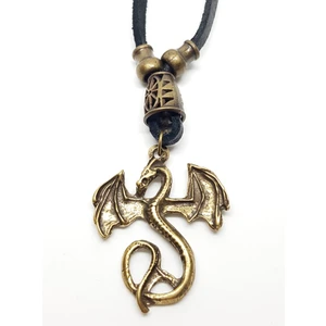 Tuna Takı & Aksesuar Ejderha Kolye Model 3
