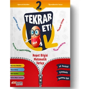 On Burda Yayınları  2. Sınıf Tekrar Et!
