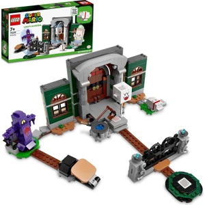 Super Mario# Luigi#s Mansion# Giriş Ek Macera Seti 71399 - 7 Yaş ve Üzeri Çocuklar İçin Koleksiyonluk Oyuncak Yapım Seti (504 Parça)