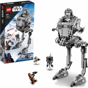 Star Wars# Hoth# At-St# 75322 - 9 Yaş ve Üzeri Çocuklar İçin Oyuncak Yapım Seti (586 Parça)
