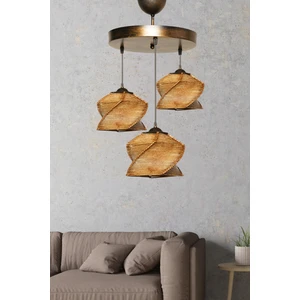 Hmydesign Sement 3'lü Avize Eskitme