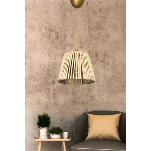 Hmydesign Nove Tekli Sarkıt Natural