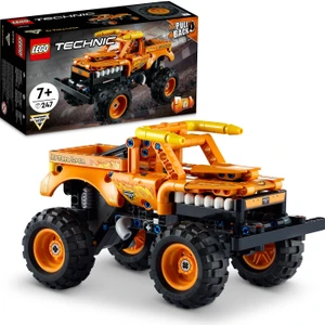 Technic Monster Jam# El Toro Loco# 42135 # Araçları Seven Çocuklar İçin 2#si 1 Arada Yaratıcı Oyuncak Model Yapım Seti (247 Parça)