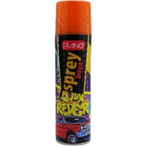 Sprey Boya Turuncu 200 ml
