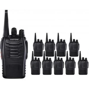 V68 El Telsizi 10’lu