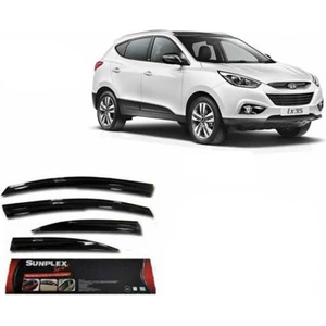 Hyundai IX35 Cam Rüzgarlığı Sunplex Mugen Tip