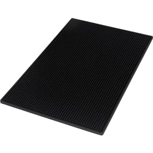 F FTYLE Yemek Masası için Kaymaz Isı Yalıtımlı Ped 45X30 cm - Siyah (Yurt Dışından)